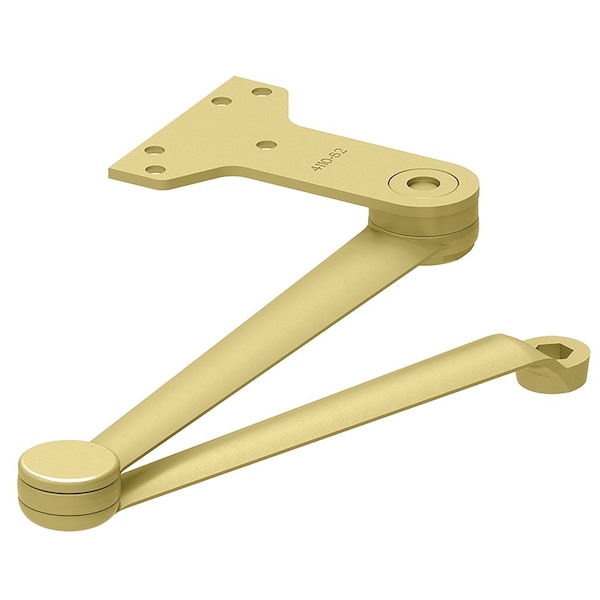 4040XP-3049EDA RH BRASS Door Closer Arms